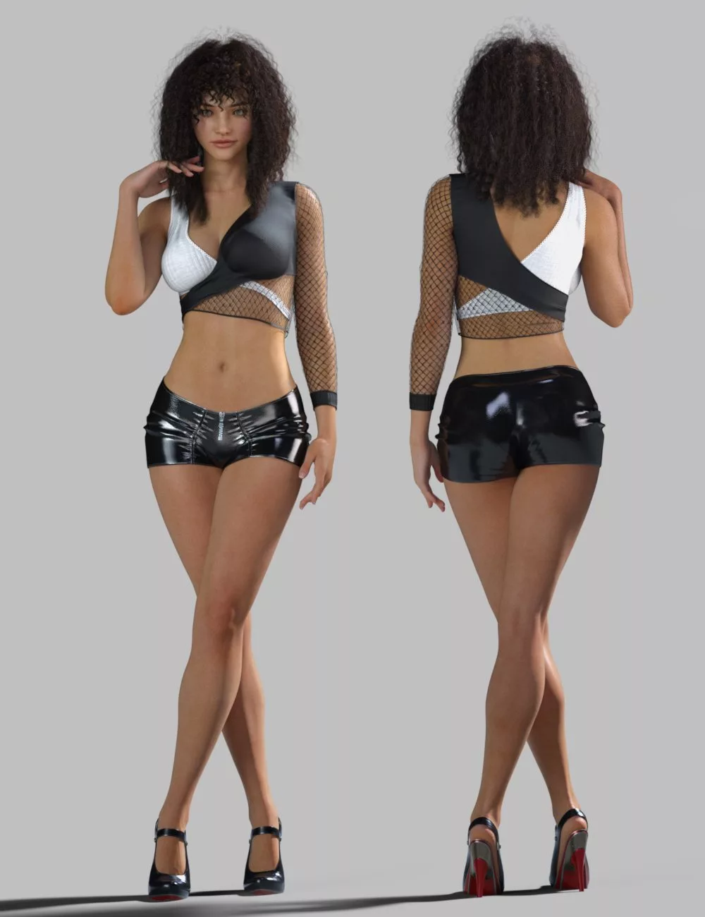 Marley HD for Genesis 9