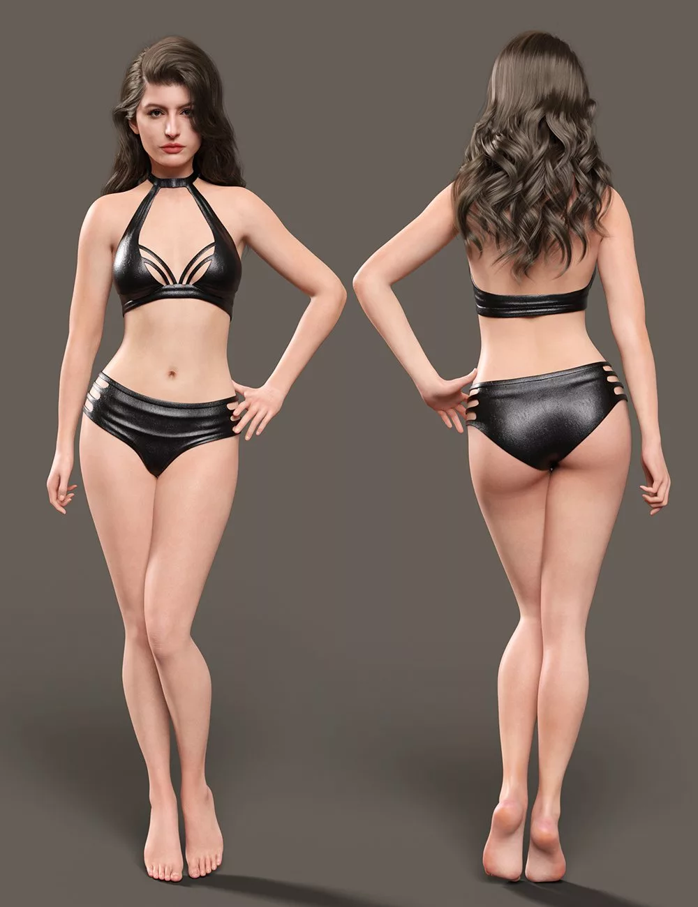 MB Herlinda HD for Genesis 9