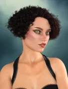 Rita Hair for Genesis 8 Female and Genesis 9