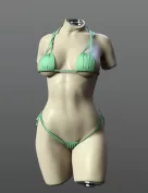 SPR Compact Swimsuit for Genesis 9