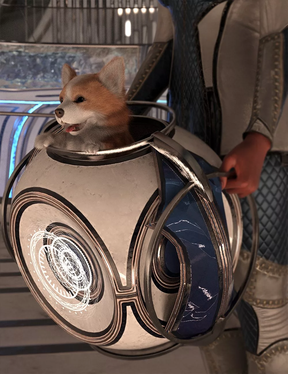 The Initiative: Chests