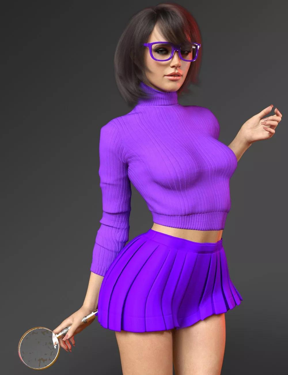 X-Fashion Mystery Outfit for Genesis 9