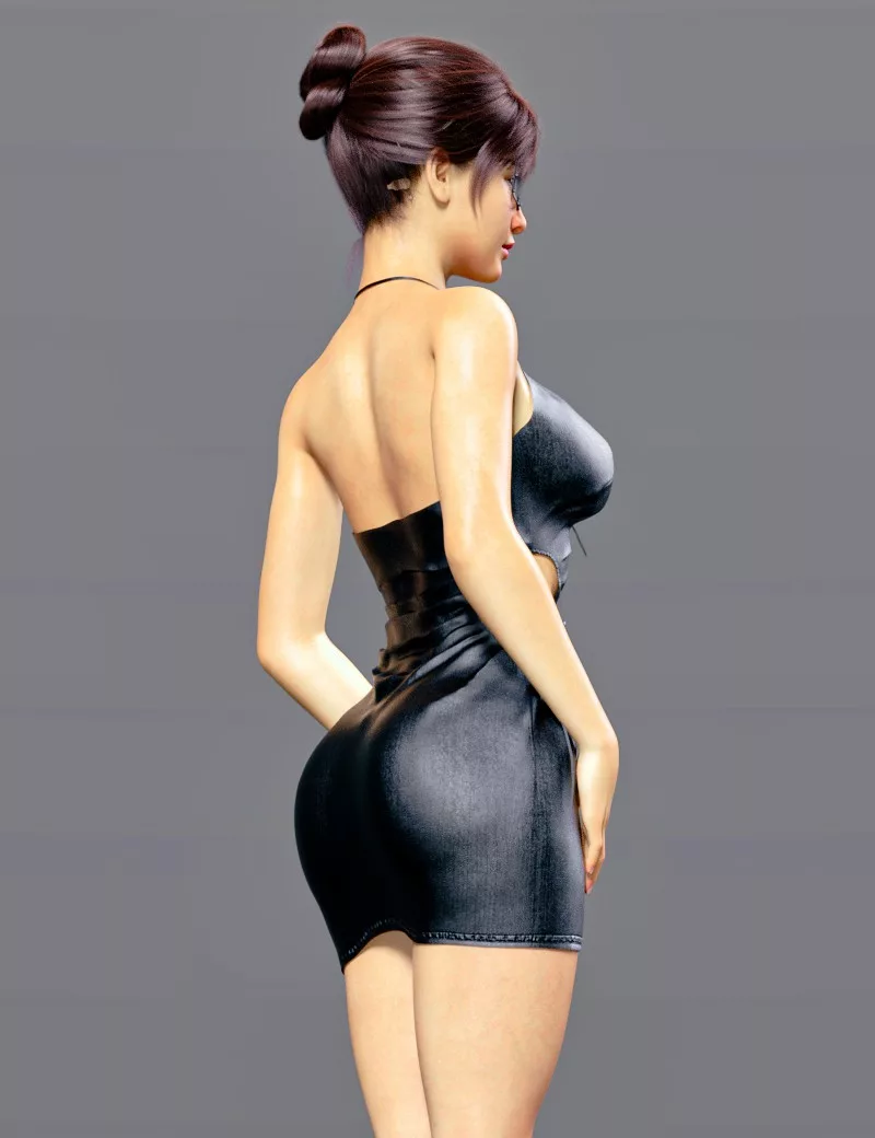 Khinaya for Genesis 8 Female