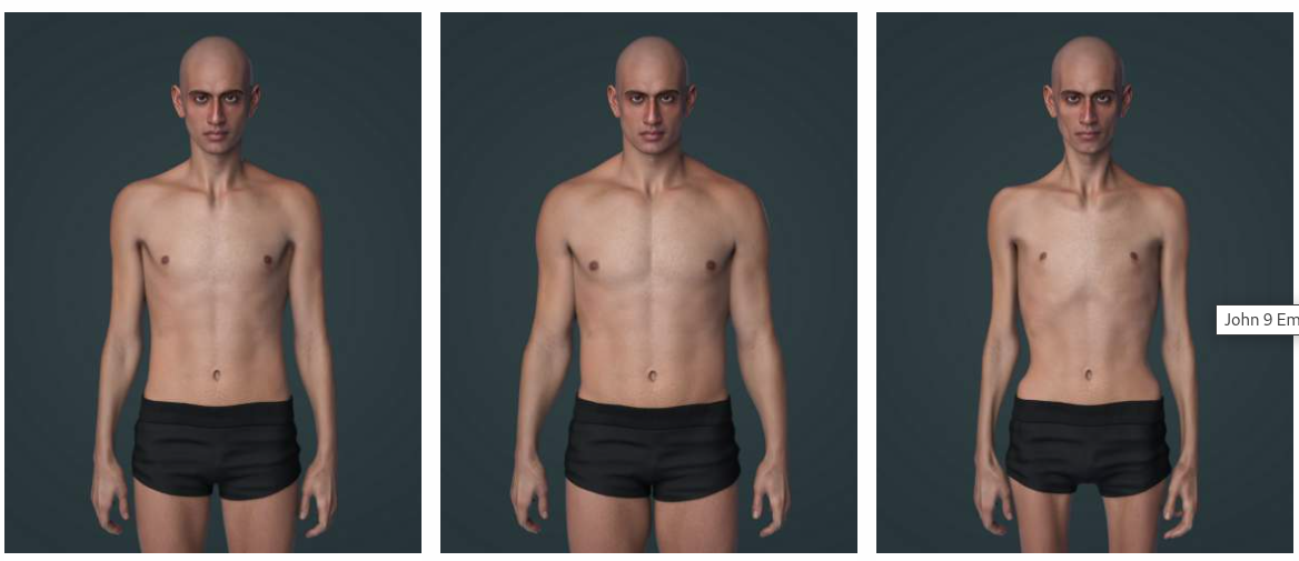 John 9 Alt Shapes Bundle