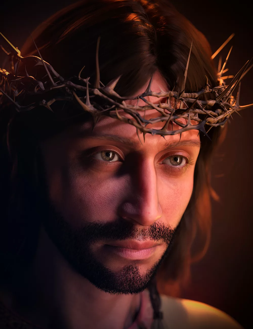 TF Crown of Thorns