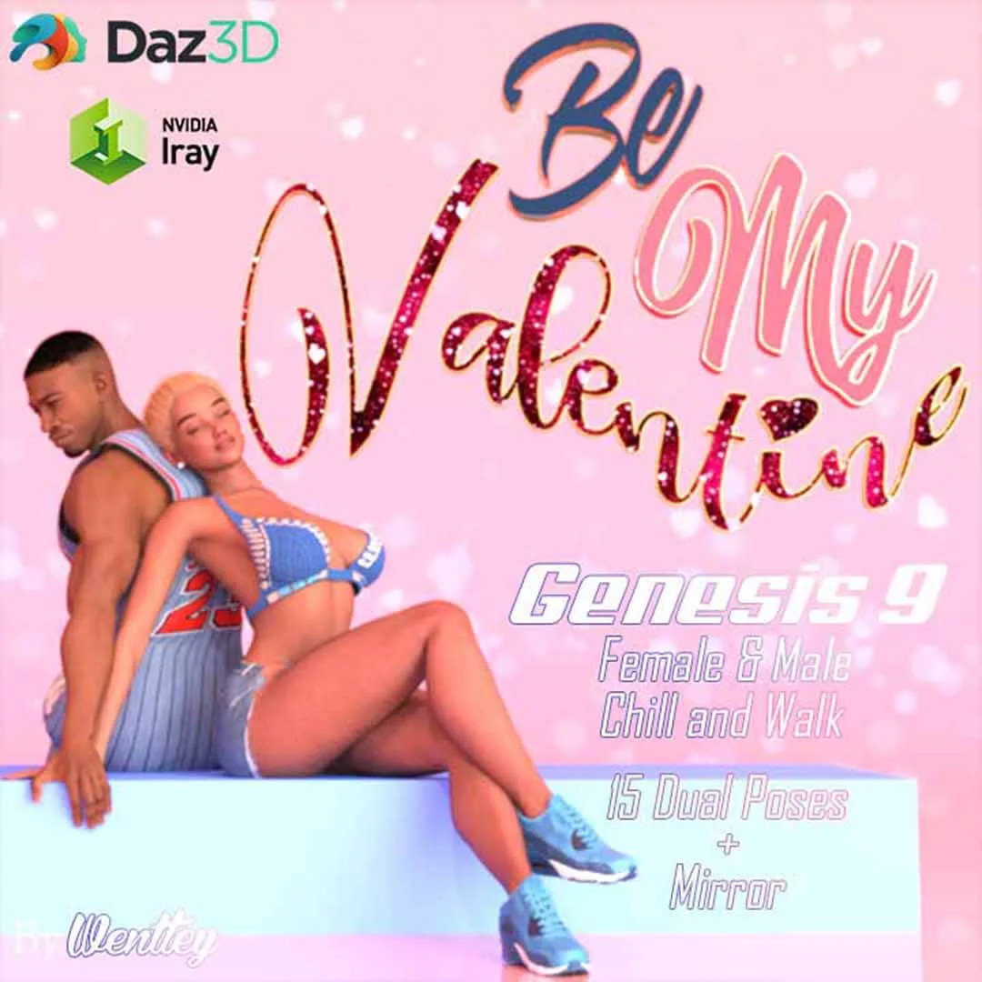 Be My Valentine for G9 Bundle