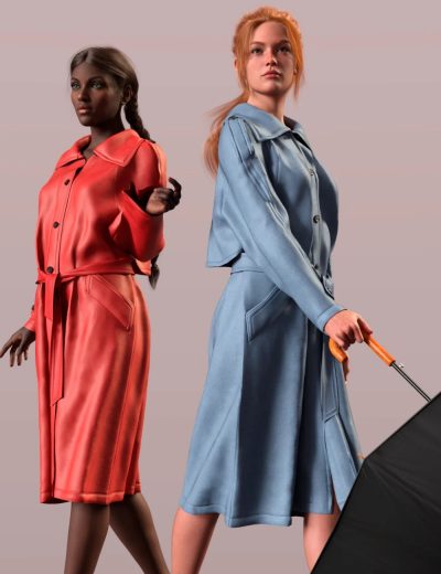 dforceclassictrenchcoatforgenesis98and81female00maindaz3d