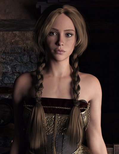 dforcecsvikingbraidsforgenesis9female00maindaz3d1