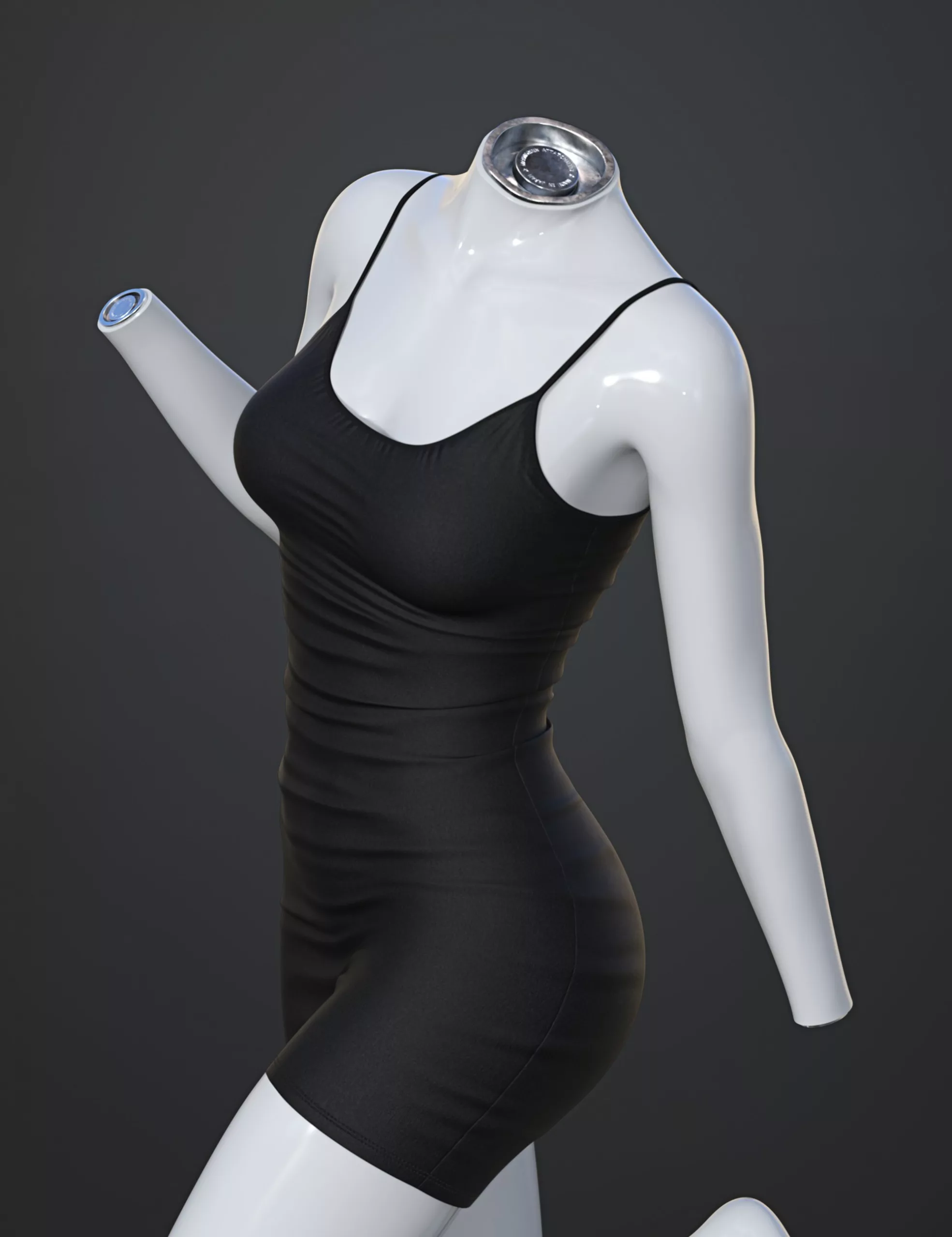 dForce SU Fall Fashion Set for Genesis 9, 8.1, and 8 Female