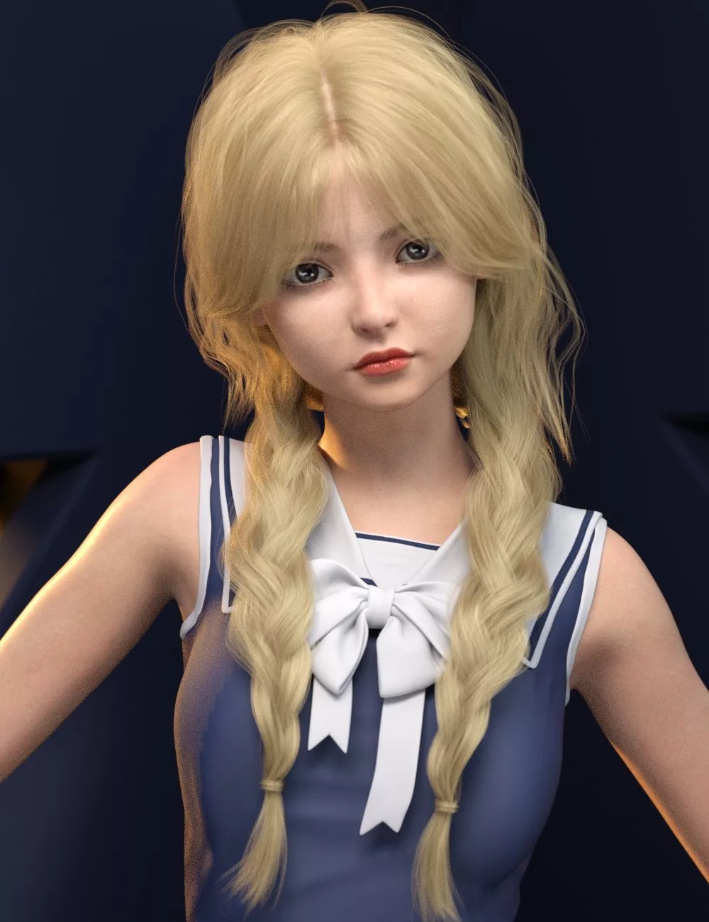 EG Qeng HD for Genesis 9