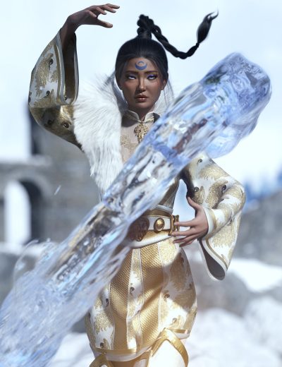 elementalbalanceposesforgenesis9and800maindaz3d