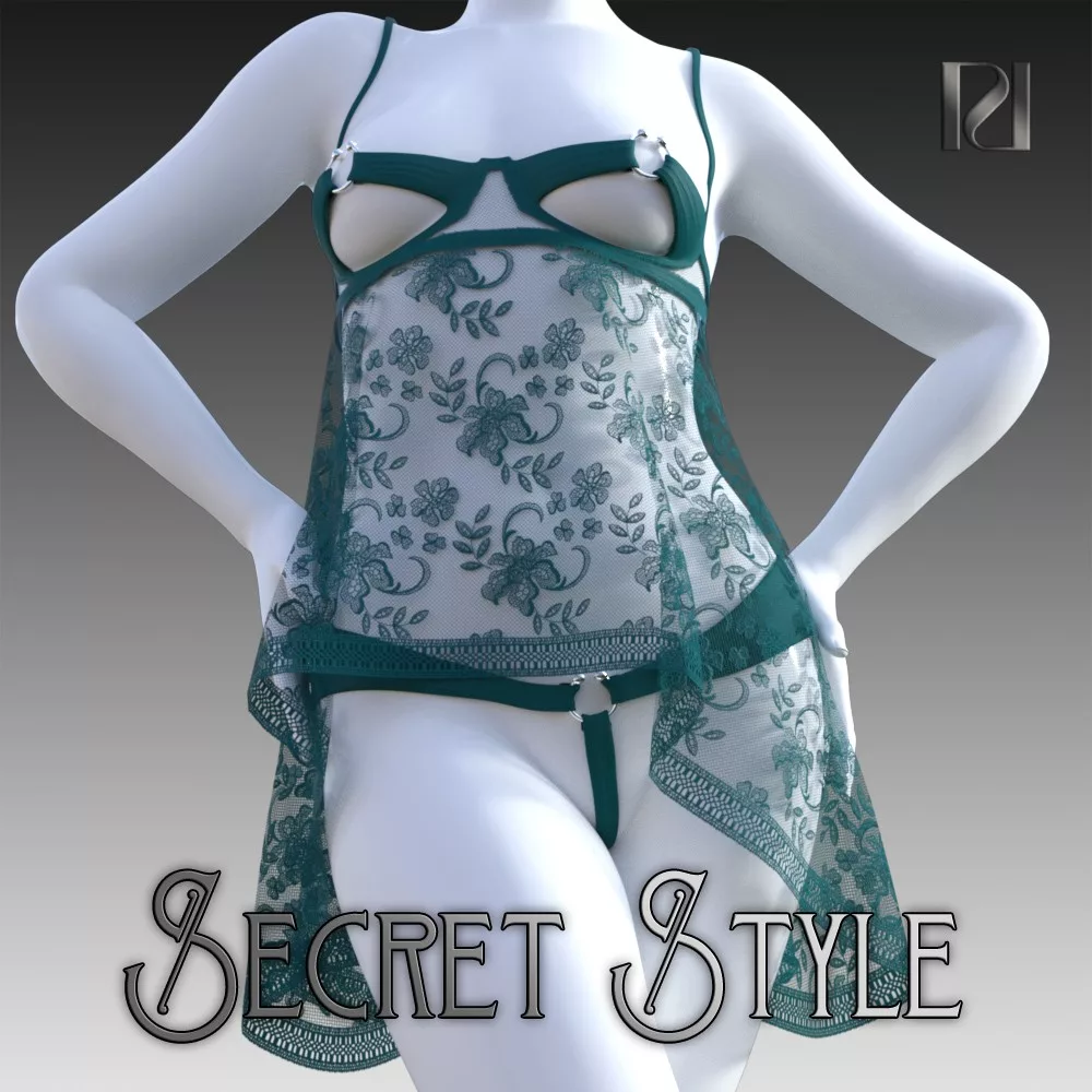 Secret Style 48