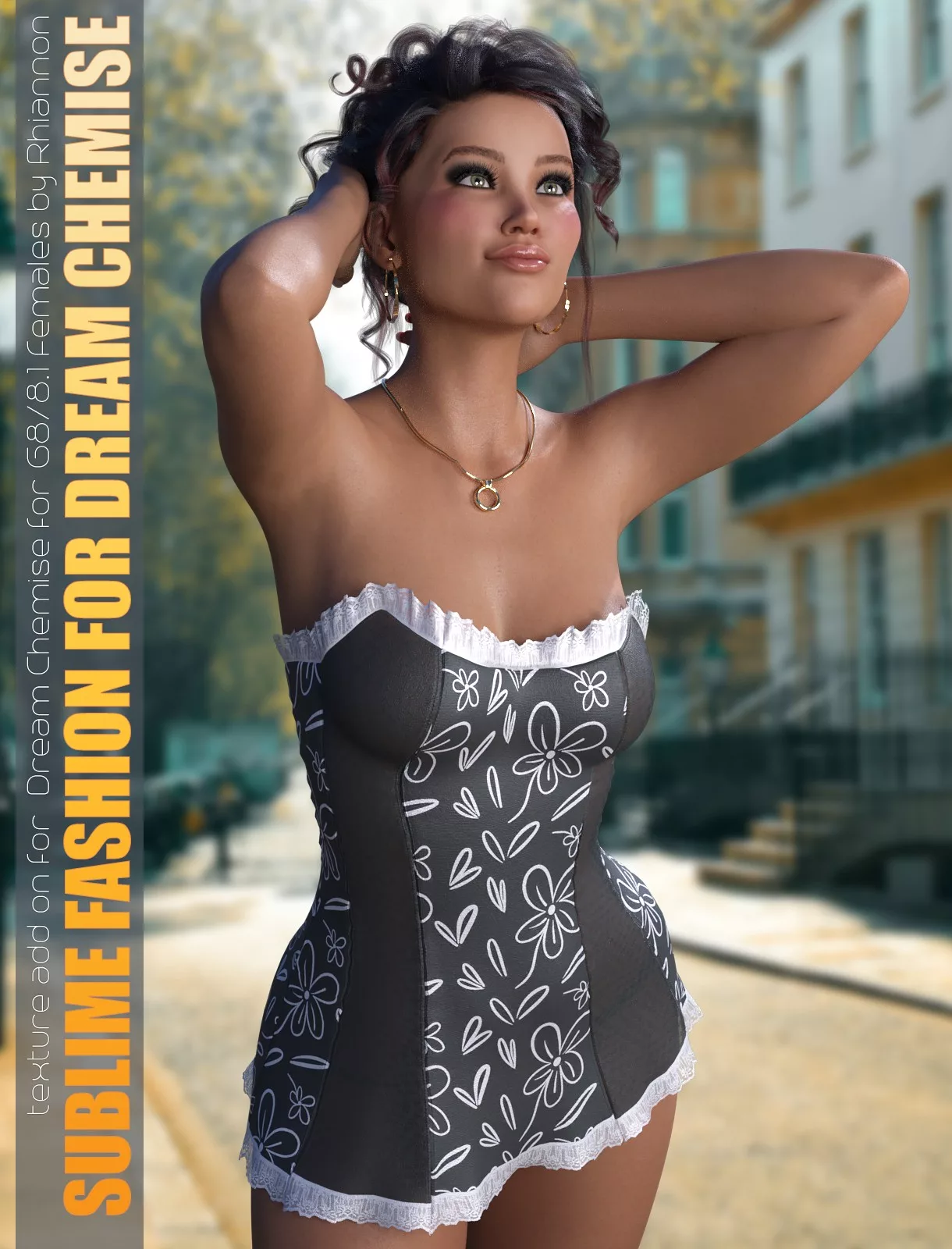 Sublime Fashion Dream Chemise