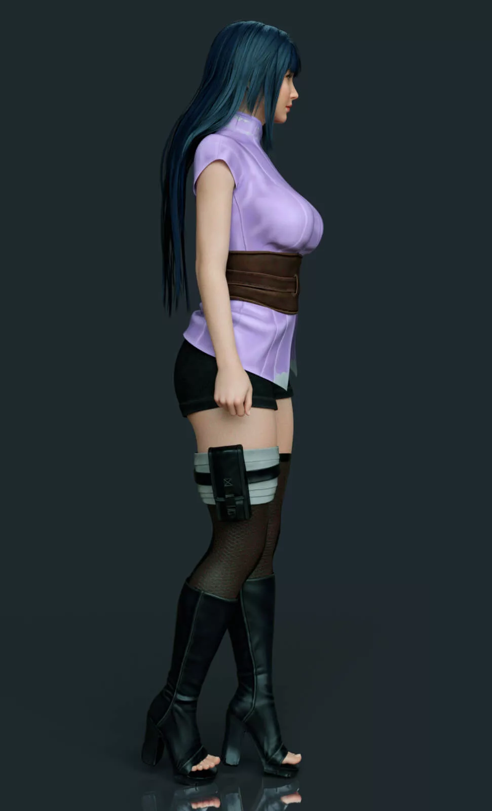 Hinata Hyuga for G8F