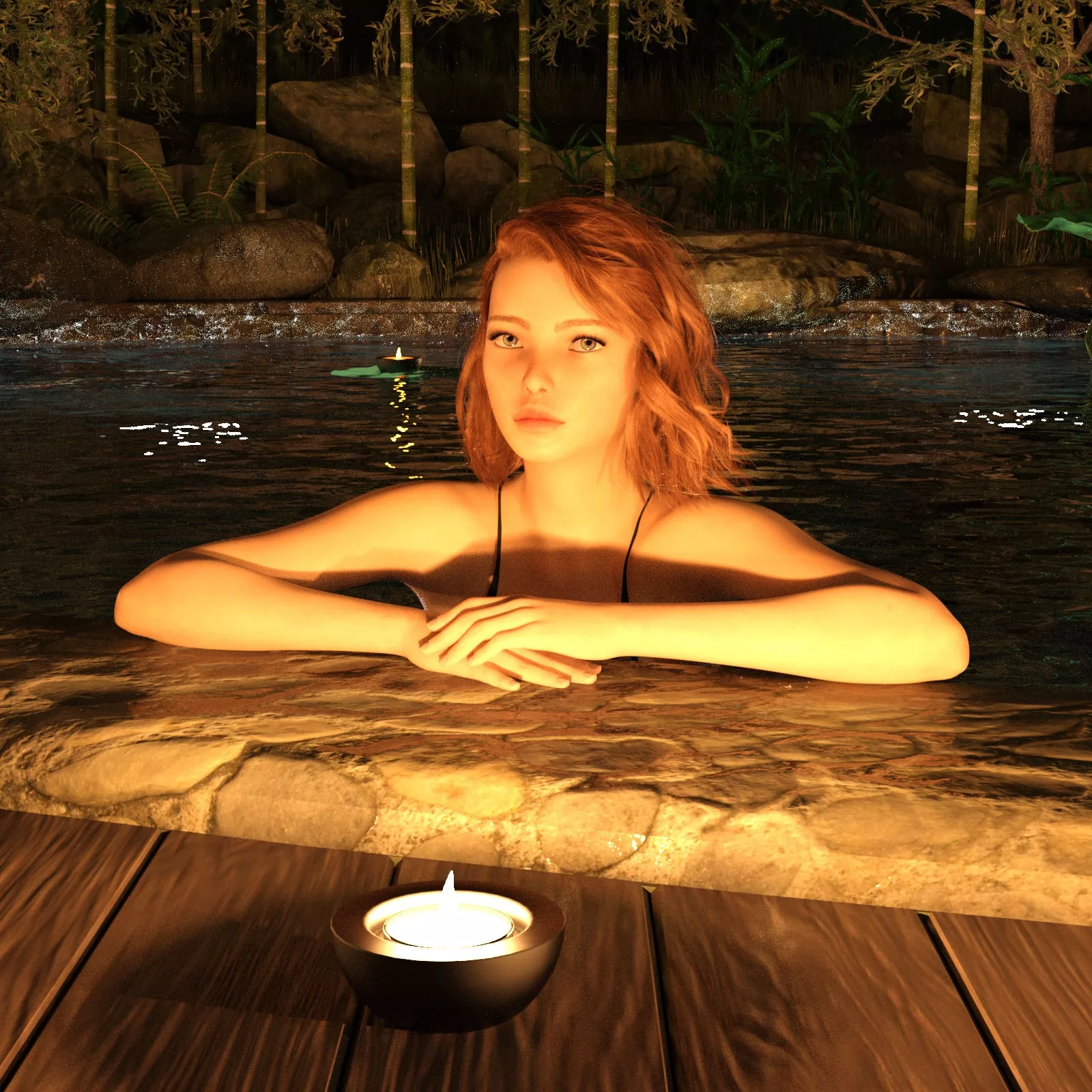 River For Genesis 8 Females (Redux)