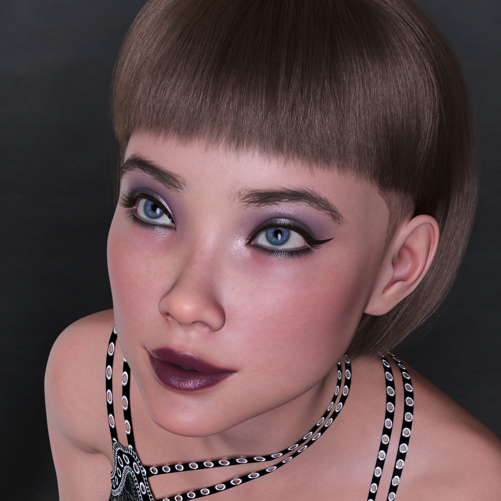 Fa Ying Morph for Genesis 9 Female