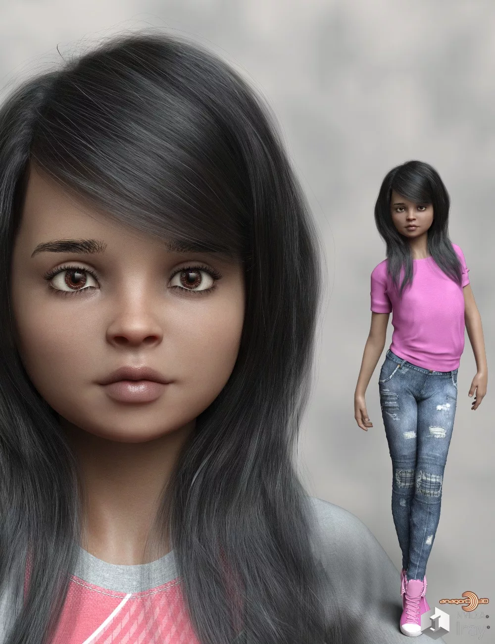 Anagord Kids G8F Vol 9