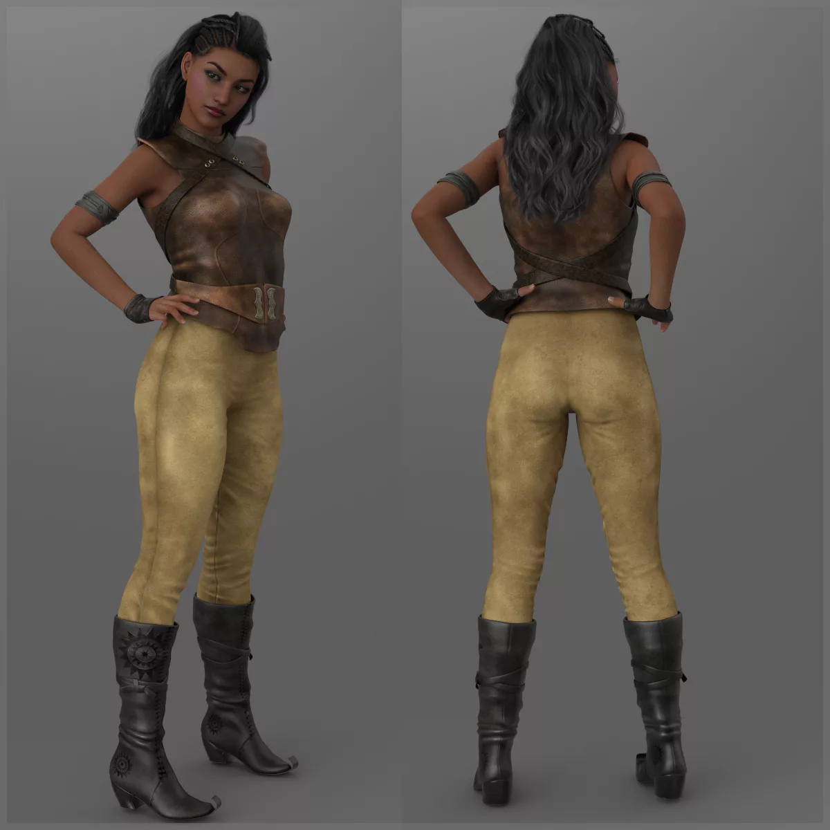 RP-G8F Viper Warrior