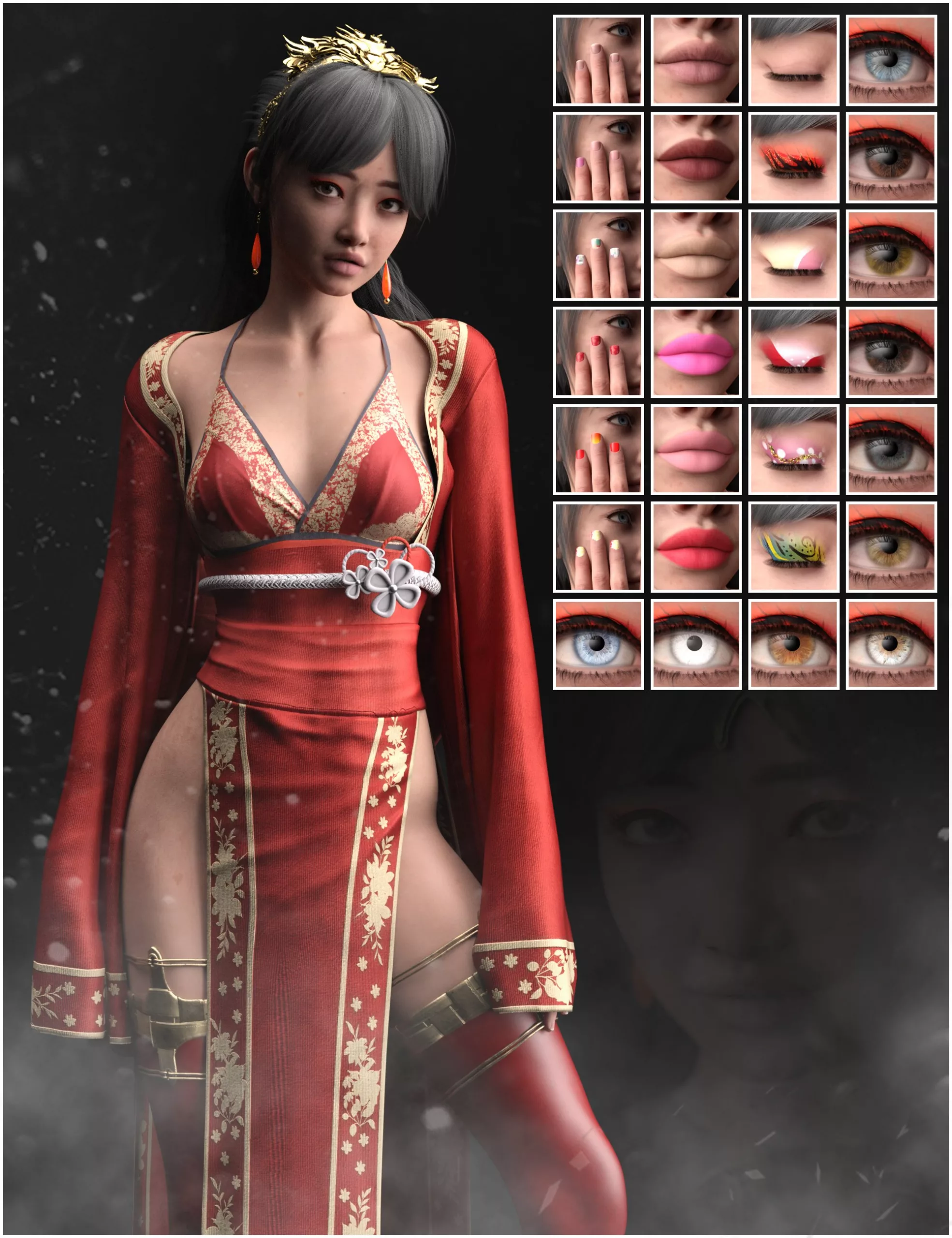 IST Khojin for Genesis 9