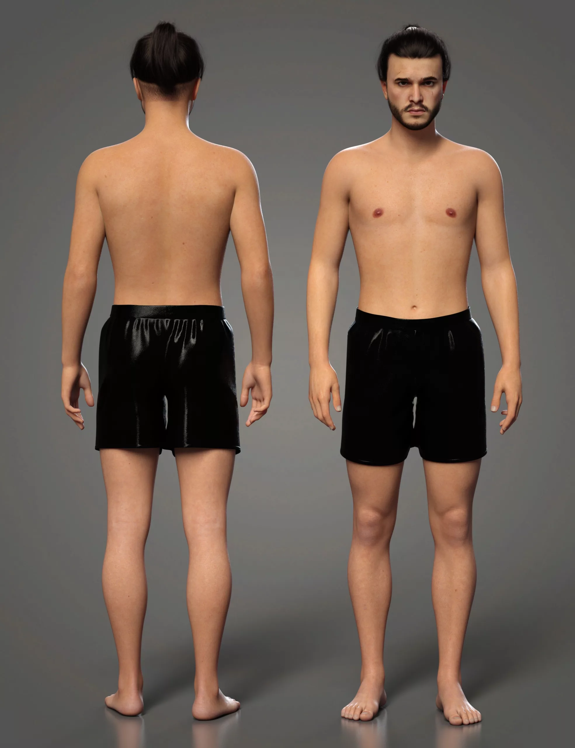 Jon for Genesis 8.1 Male