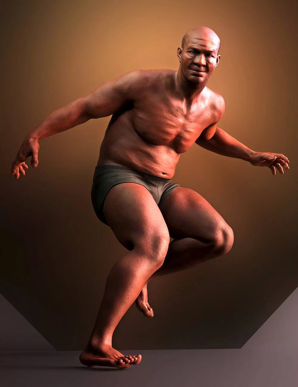 M3D Maurice HD for Genesis 9