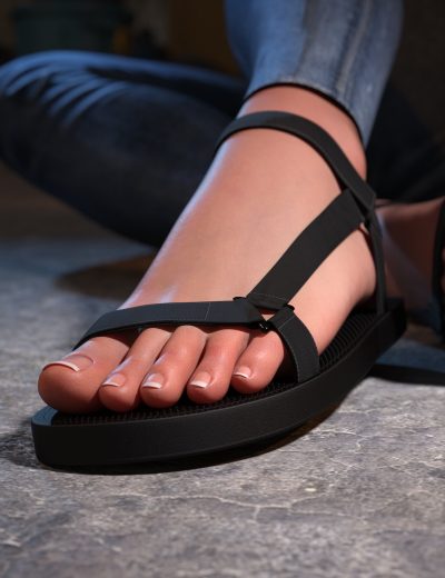 tracyflatsandalsforgenesis8and900maindaz3d1