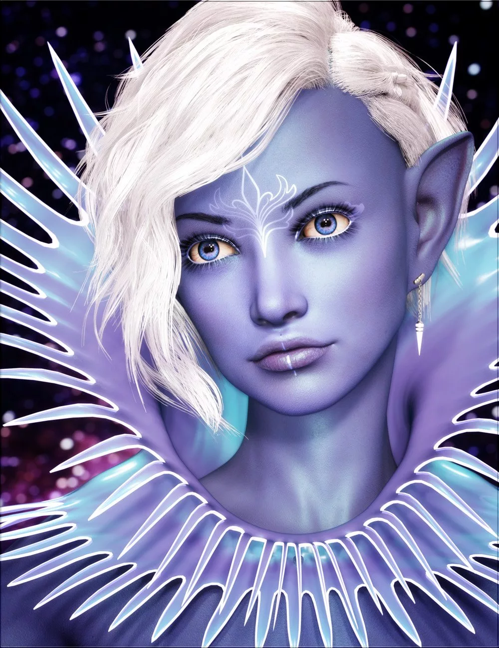 VYK Boragia for Genesis 9