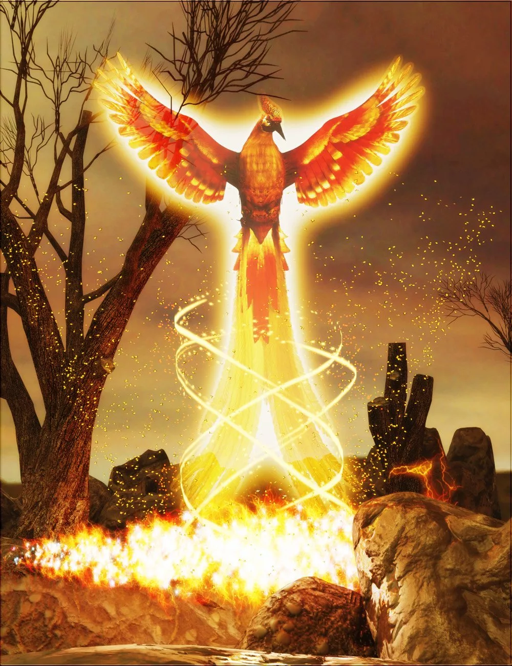 VYK Spirit Animals and Familiars