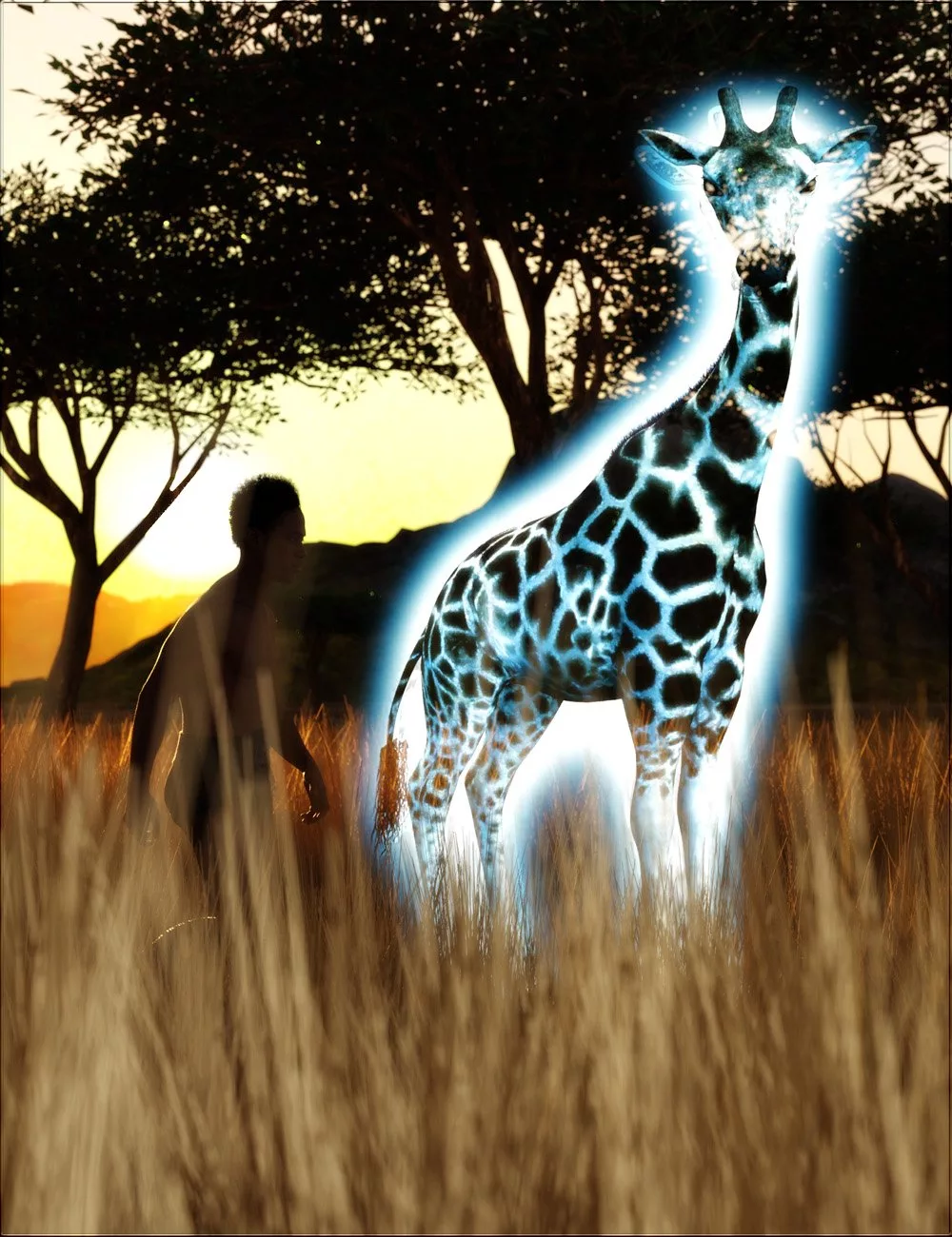 VYK Spirit Animals and Familiars