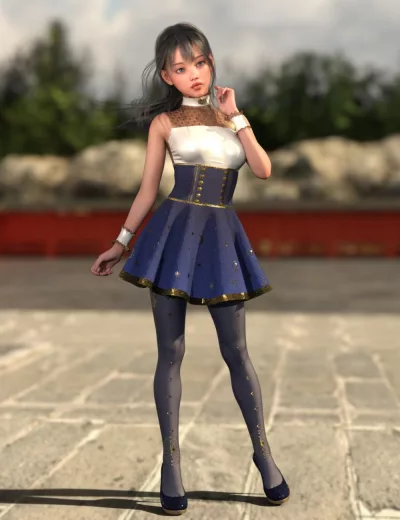 zklinaflareddressoutfittextures00maindaz3d1