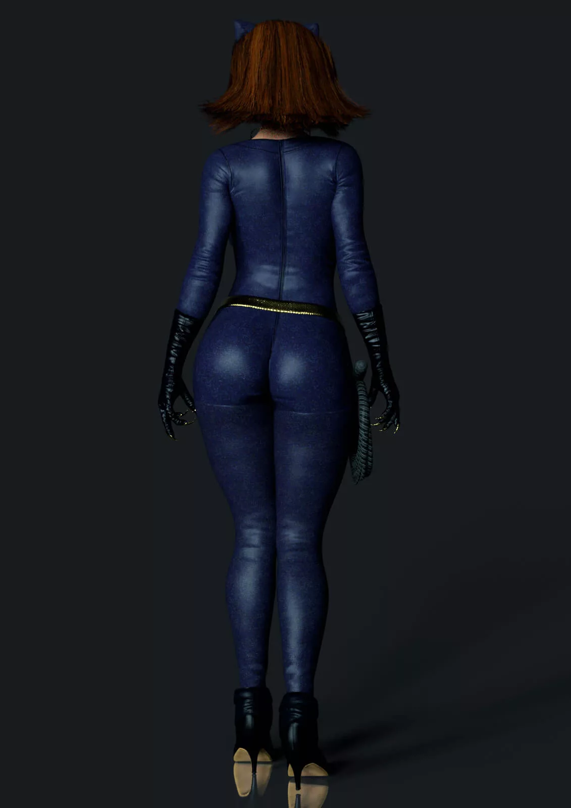 Catwoman 60S for G8F