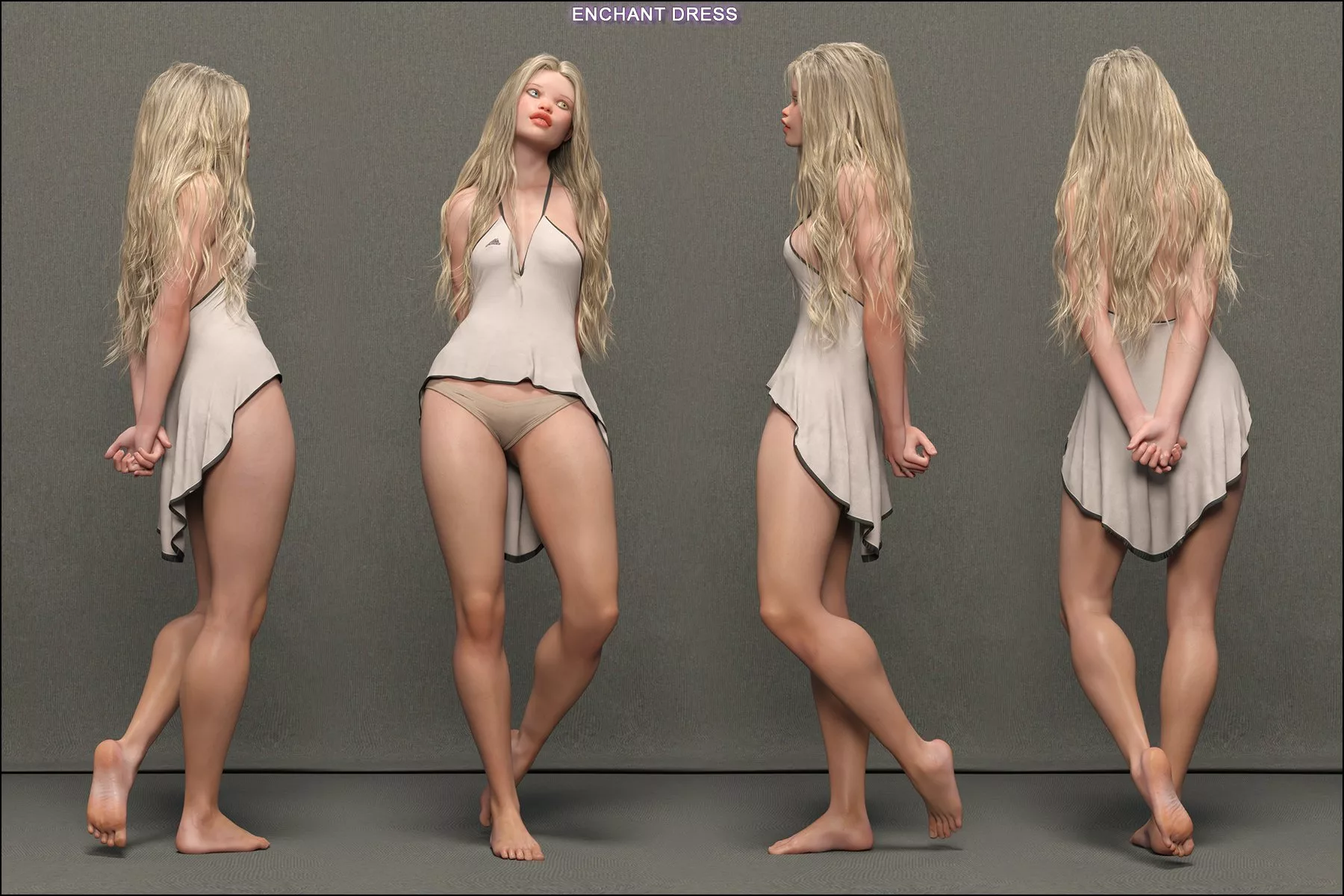 City Vibes Dress Variations Vol. 2 for Genesis 9, 8, and 8.1