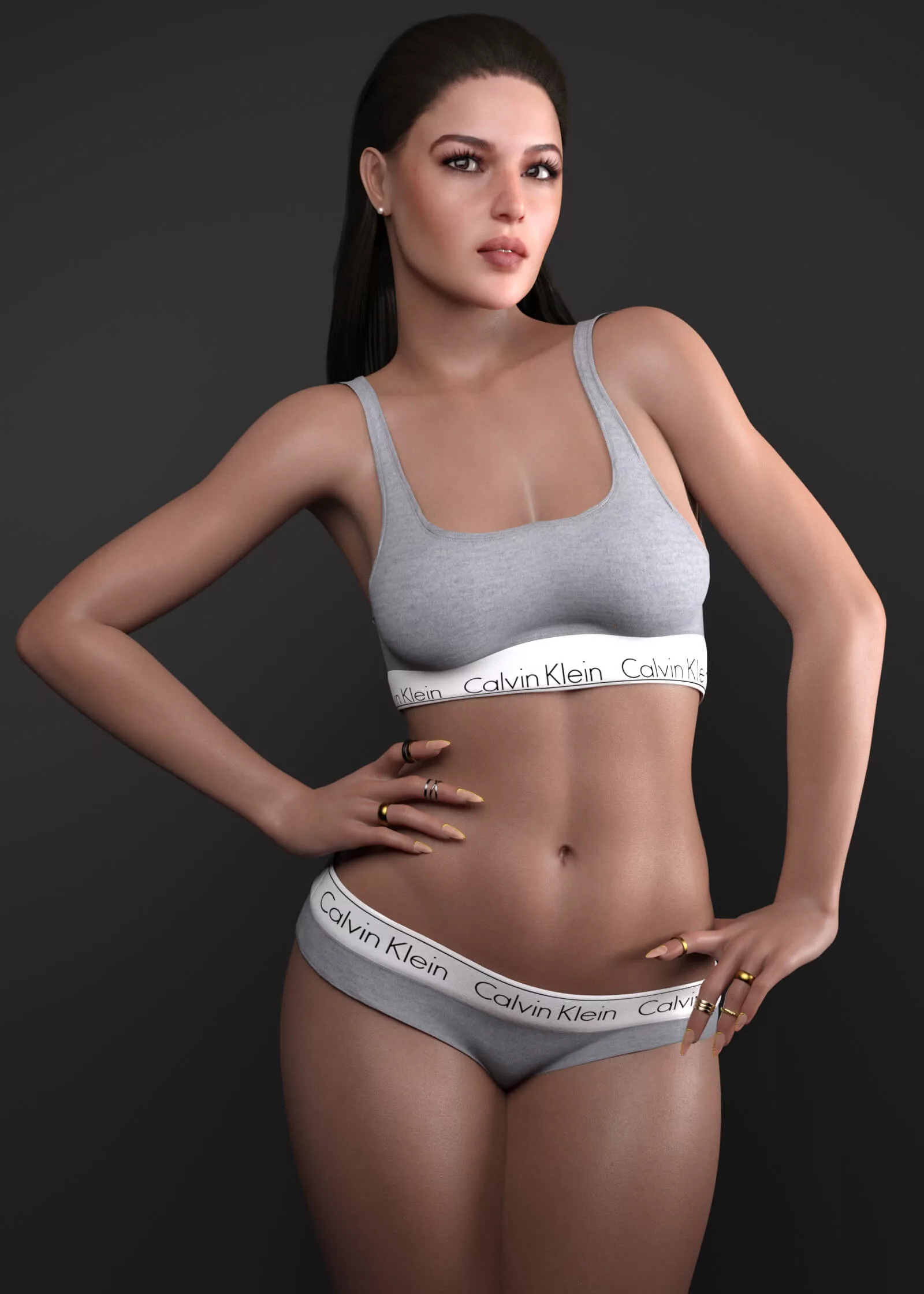 Ck Morpheable dForce Compatible Underwear for G8F