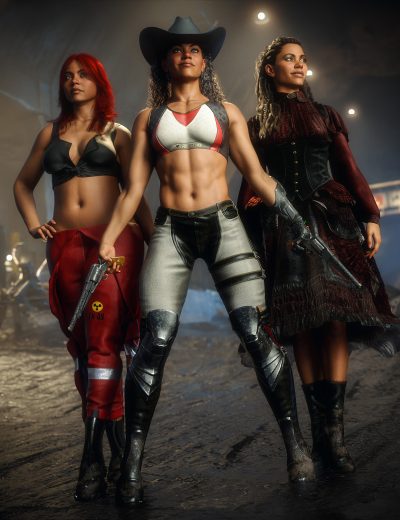 daz3d_ZAHARA9_ALT_SHAPES_BUNDLE_Main