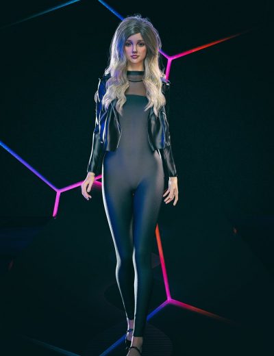 dforcelongsleevejumpsuitandcroppedjacketsetforgenesis900maindaz3d