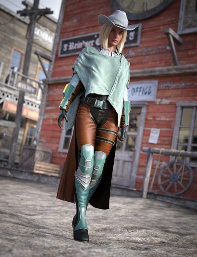 dforcestellarcowgirloutfitforgenesis900maindaz3d