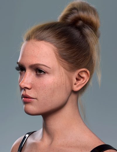 dforcestrandbasedeverydayupdo3hairforgenesis900maindaz3d