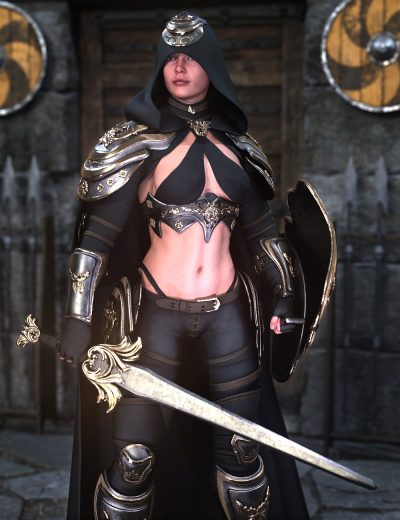 dforceurielsfantasyarmorforgenesis900maindaz3d1