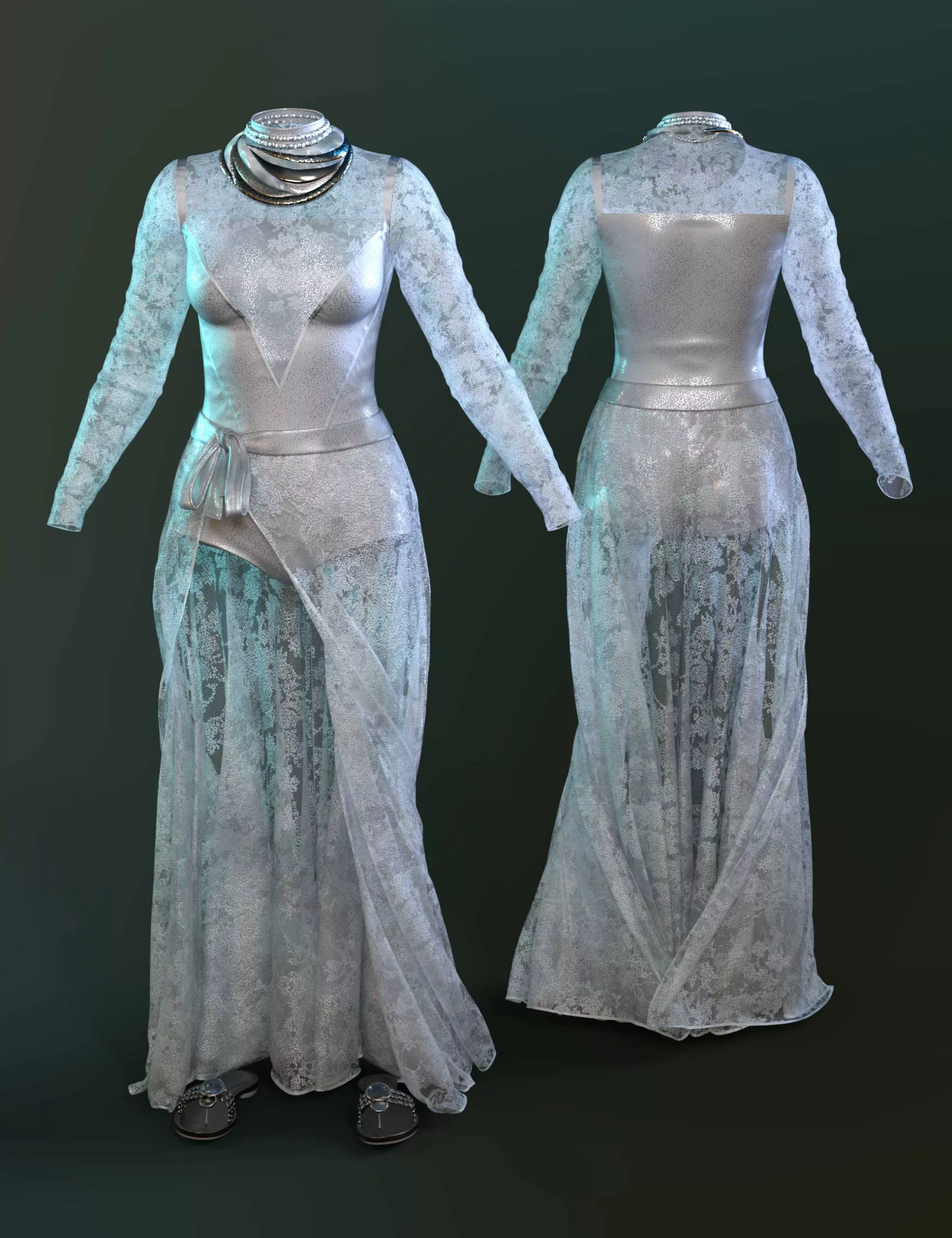 EthnoMod Outfit Textures Add-On