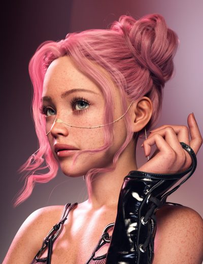 felivelydoubleballhairforgenesis900maindaz3d