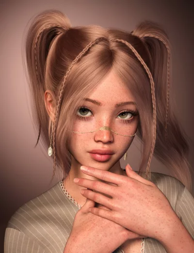 feponytailsbraidshairforgenesis900maindaz3d