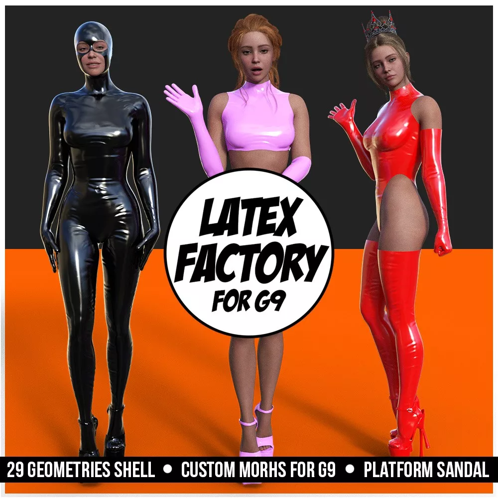 Latex Factory for G9