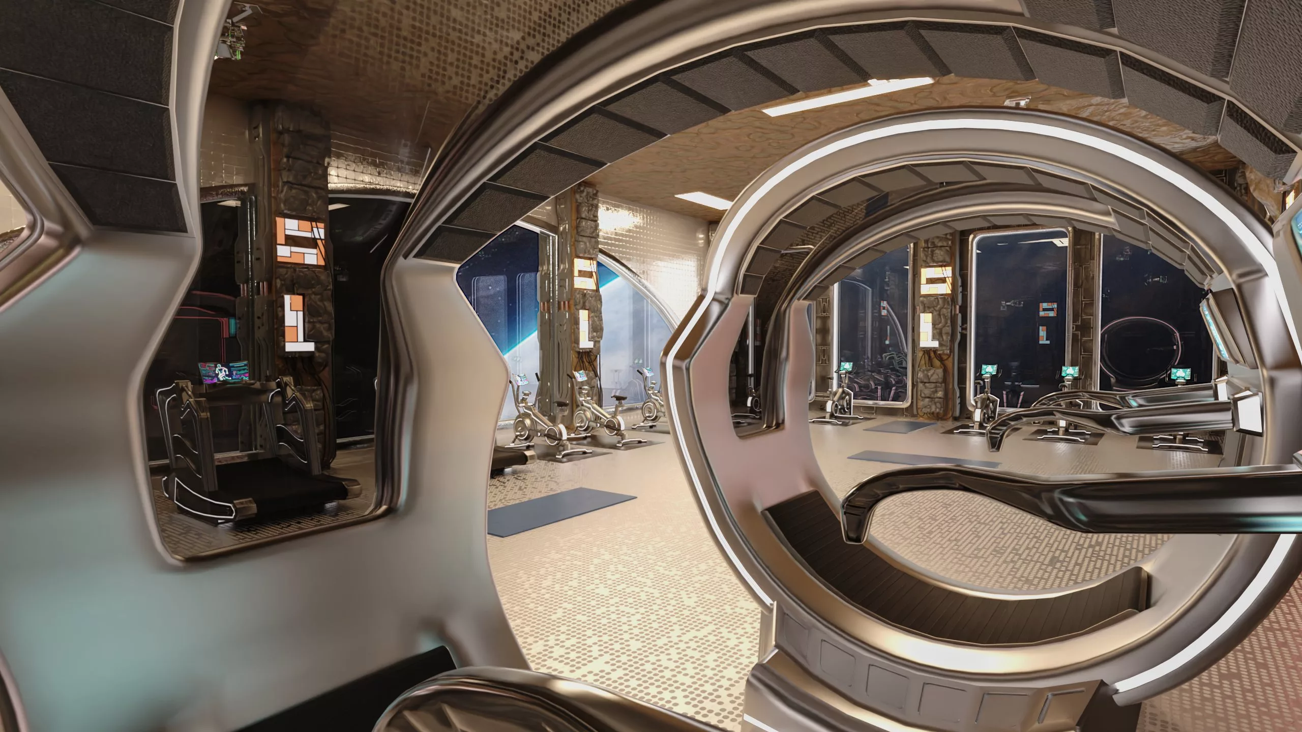 Gravity Space Fitness Gym