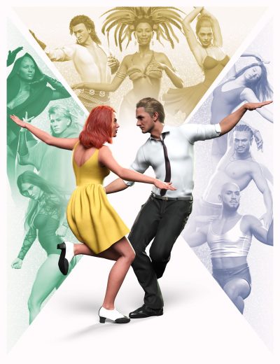 justdanceposesforgenesis9and800maindaz3d