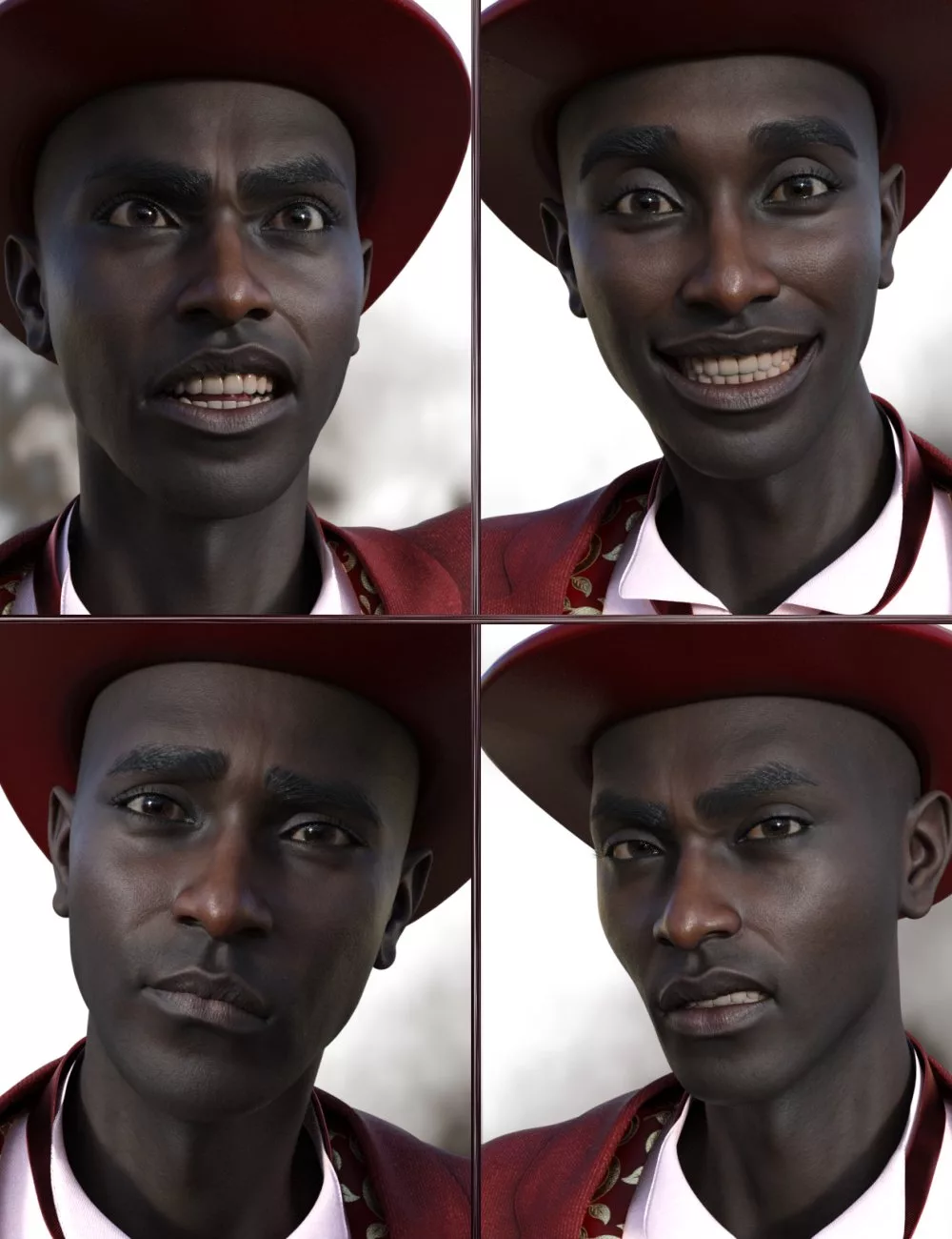 JW Dressy Expressions for Harlow 9