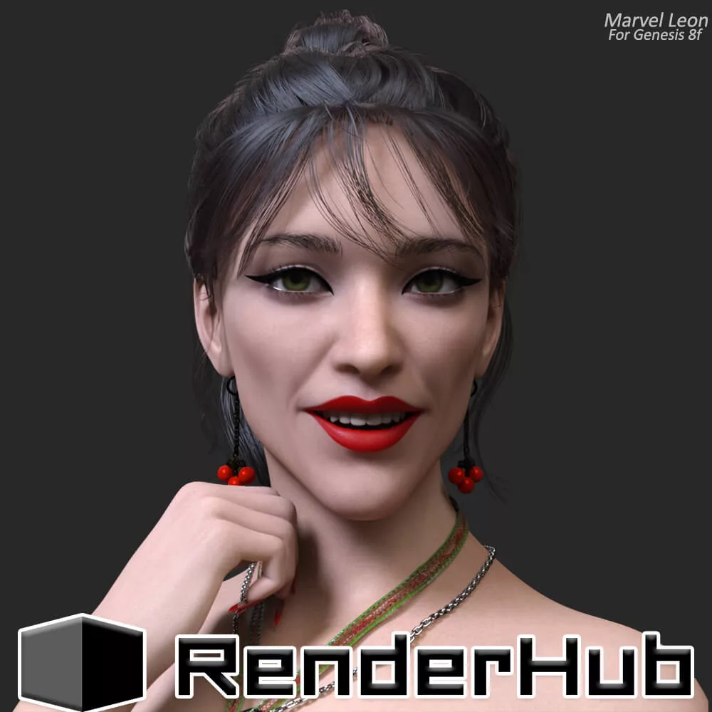 Marvel Lion Genesis 8 Female