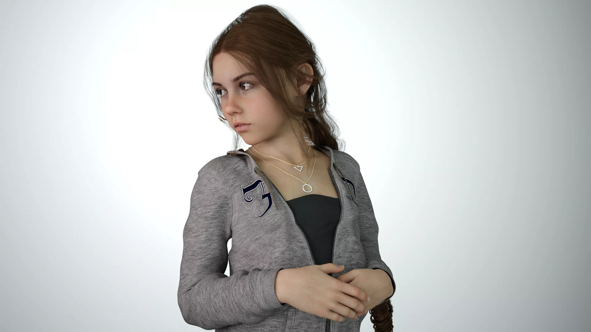 ND Callista for DAZ Female G8/8,1