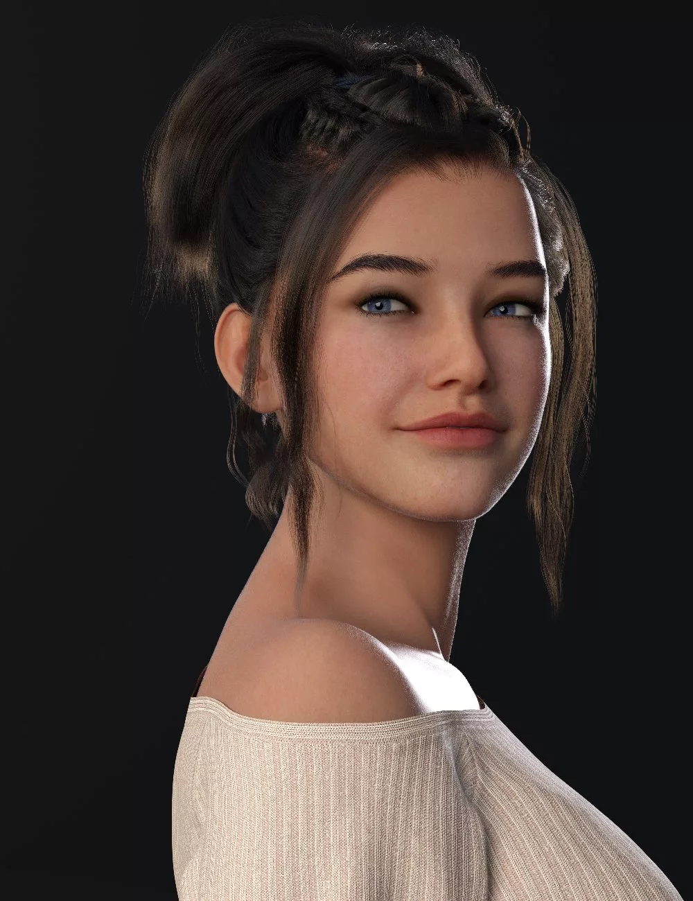 Rachel and Rye HD for Genesis 9