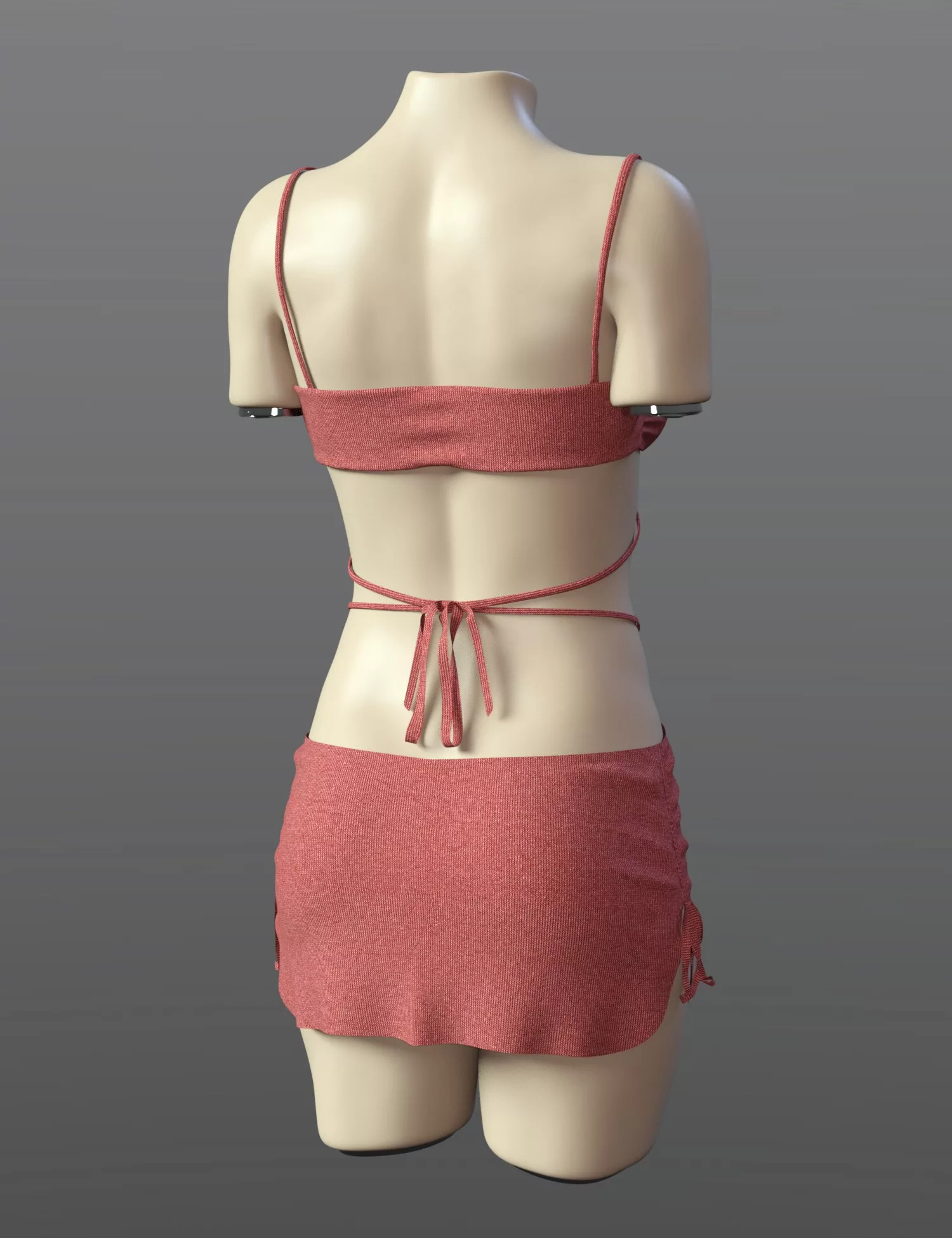 SPR Simple Hot Clothes Suit for Genesis 9