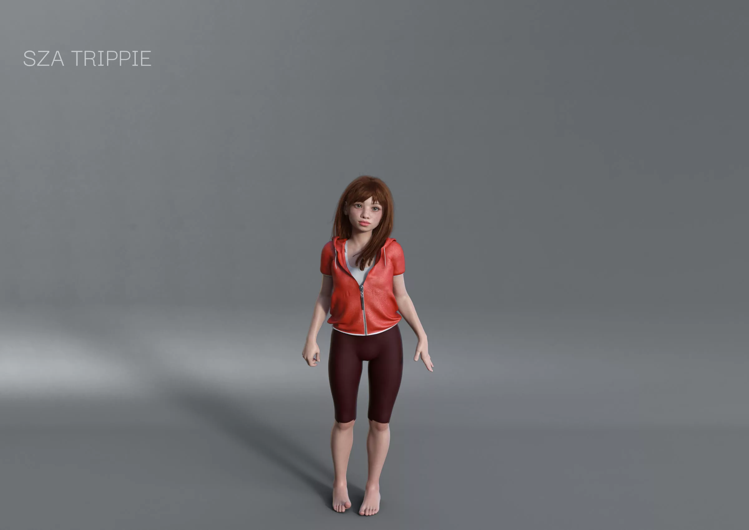 Sza G8.1F Tween, 'Little Women' Expansion Pack